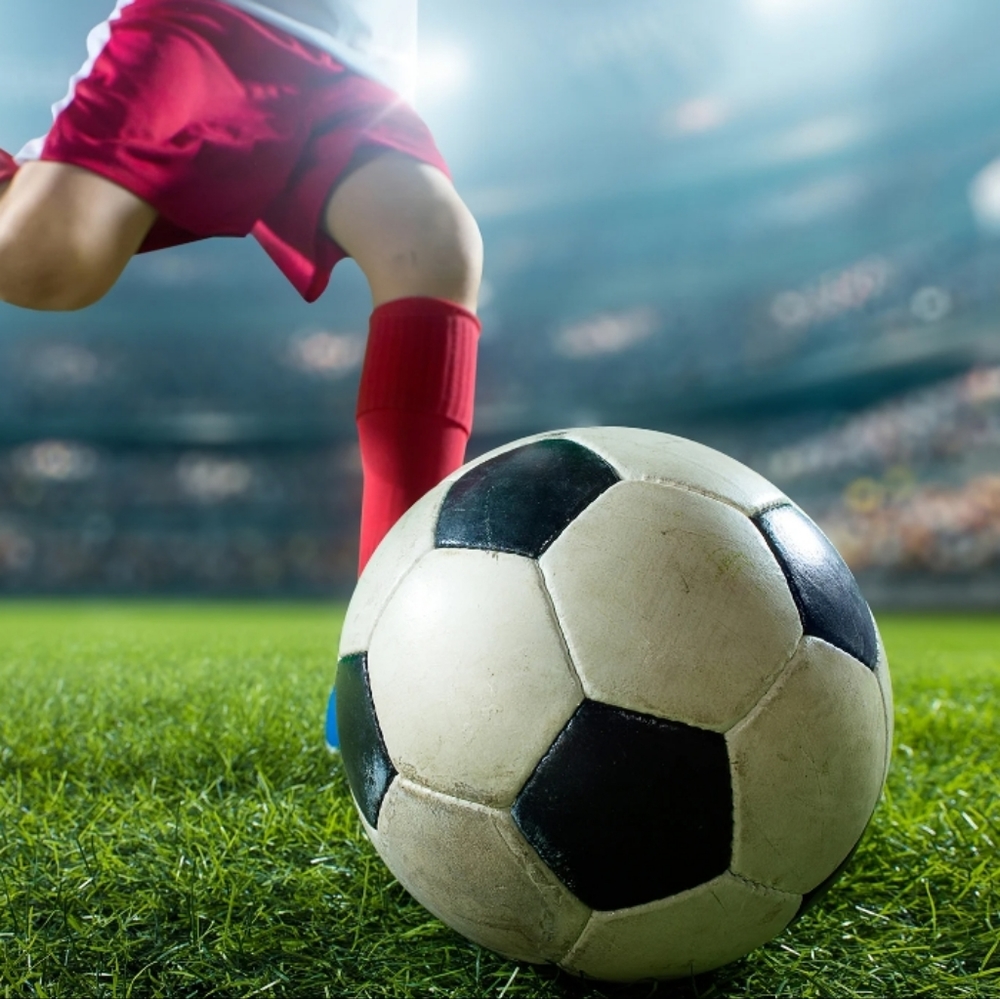 Soccer - Picture 1 of 3